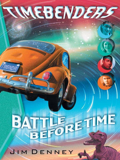 Title details for Battle Before Time by Jim Denney - Available